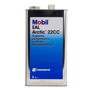 Mobil Arctic 22CC Refrigeration Oil 5Lt Can