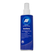 AF ISO Isoclene Cleaning Fluid 250ml Pump Spray