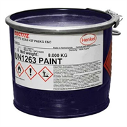 Loctite EDAG 437 E&C Conductive Coating 8Kg Pail