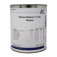 Akzo TR-114 Epoxy Primer Thinner 1USG Can