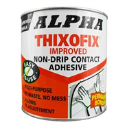Alpha Thixofix Easy Spread Contact Adhesive