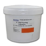 Alpha A1258 PVC Flooring Adhesive