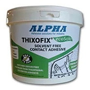 Alpha Thixofix Eco Brushable Contact Adhesive