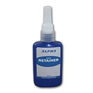 Alpha SAS 136 Retainer Adhesive 50ml Bottle