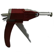 Alpha Applicator 50ml Twin Cartridge Gun