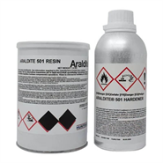 Araldite 501 A/B Composite Repair Adhesive 1.15Kg Kit