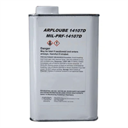 Arpolube 14107 Weapon Oil (O-157) 1USQ Can *MIL-PRF-14107D