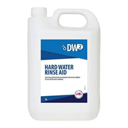 Arrow C861 DW2 Hard Water Rinse Aid 5Lt Bottle