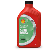 AeroShell Diesel Ultra Piston Engine Oil