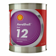 AeroShell Fluid 12 Synthetic Ester Oil