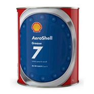AeroShell Grease 7 3Kg Can *MIL-PRF-23827C Type II