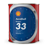 AeroShell Grease 33 3Kg Can *BMS 3-33C Type 1 *MIL-PRF-23827C Type I *IPS 09-06-002-03
