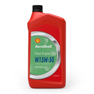 AeroShell Piston Engine Oil W 15W-50