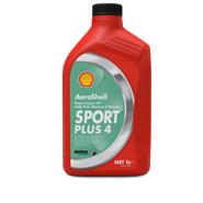 AeroShell Sport Plus 4 Piston Engine Oil