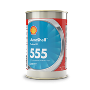 AeroShell Turbine Engine Oil 555