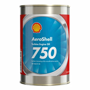 AeroShell Turbine Engine Oil 750 1USQ Can *DEF STAN 91-98/2