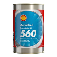 AeroShell Turbine Engine Oil 560 1USQ Can *MIL-PRF-23699G Grade HTS *AS5780D Grade SPC