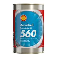 AeroShell Turbine Engine Oil 560