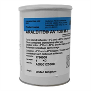 Araldite 252-1 Blue 1.3 kg Kit