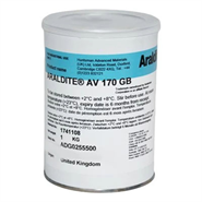 Araldite AV 170 Epoxy Resin 1Kg Can (Fridge Storage)