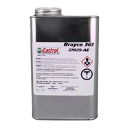 Castrol Brayco 363 Lubricating Oil 1USQ Can *MIL-PRF-7870E