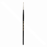 No. 00 Pure Sable Pencil Brush