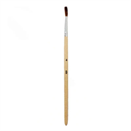 No. 4 White Soft Hair Paint Brush