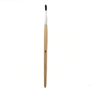 No. 1 White Soft Hair Paint Brush