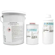PPG Desofill HS PU CA8620/02250 Beige Sanding Surfacer 4Lt Kit (Includes Activator CA8000B & Thinner CA8000C2)