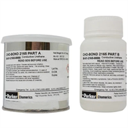 Cho-Bond 2165 Electrically Conductive Sealant 1Lb Kit *HMS16-1261