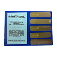 Chemetall Type II Magnetic Flux Indicators (Pack of 5)