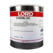 Chemlok 608 Silicone Adhesive 1USG Can