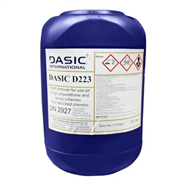 Dasic D223 Phenolic Paint Remover 25Lt Drum (Meets MIL-R-81903 (AS) Type 2)