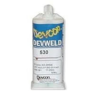Devcon Devweld 530 Methacrylate Adhesive 50ml Dual Cartridge