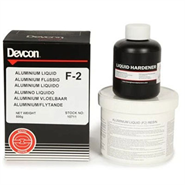 Devcon Aluminium Liquid (F-2) 500gm Kit