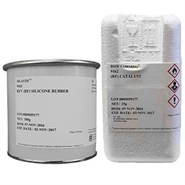 Dow SILASTIC™ 9161 Silicone Elastomer and 9162 RF Catalyst Kit