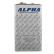 Alpha S1762MB Sprayable Polyurethane Adhesive Primer 5Lt Can