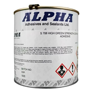 Alpha S708 High Strength Contact Adhesive