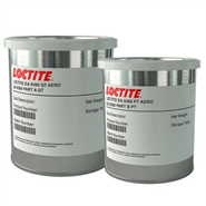 Loctite EA 9360 AERO Epoxy Paste Adhesive A/B 1USQ Kit (Fridge Storage)