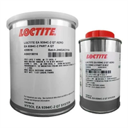 Loctite EA 9394/C-2 AERO Epoxy Paste Adhesive A/B 1USQ Kit