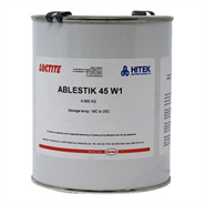 Loctite Ablestik 45 W1 Black Resin 500gm Can