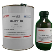 Loctite Ablestik 285 & Catalyst 9 Epoxy Adhesive 1Kg Kit