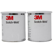3M Scotch-Weld EC-3587 B-1/4 Grey B/A Urethane Adhesive 1USQ Kit