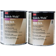 3M Scotch-Weld 7838 B/A Structural Adhesive 2Kg Kit