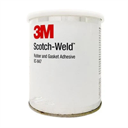 3M Scotch-Weld EC-847 Rubber & Gasket Adhesive 1USQ Can
