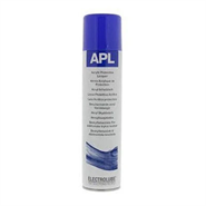 Electrolube APL Acrylic Protective Lacquer 400ml Aerosol