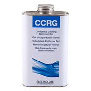 Electrolube CCRG Conformal Coating Remover Gel 1Lt Bottle