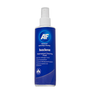 AF ISO Isoclene Cleaning Fluid 250ml Pump Spray