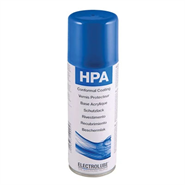 Electrolube HPA High Performance Acrylic 200ml Aerosol *MIL-I-46058C Type AR
