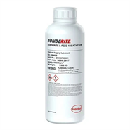 Bonderite L-FG D 180 Graphited Lubricant Varnish 1Kg Plastic Bottle